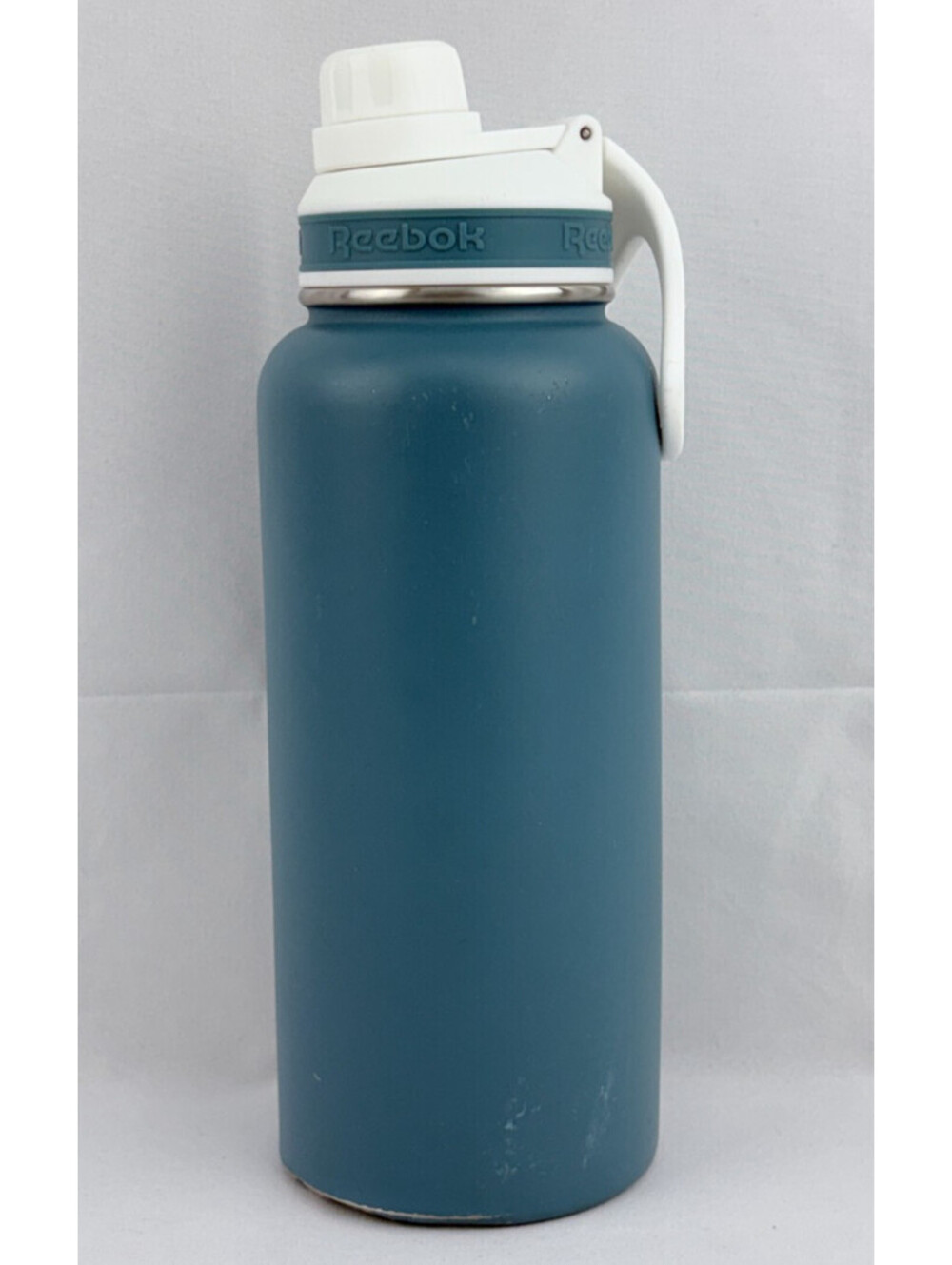 Reebok Insulated Stainless Steel Teal  32 fl. oz. Water Bottle